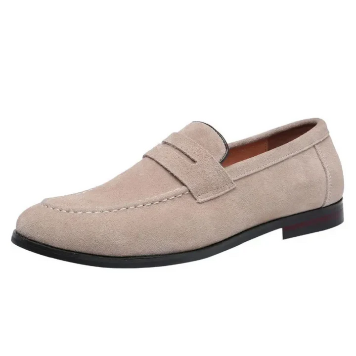 Suède zomer Loafers