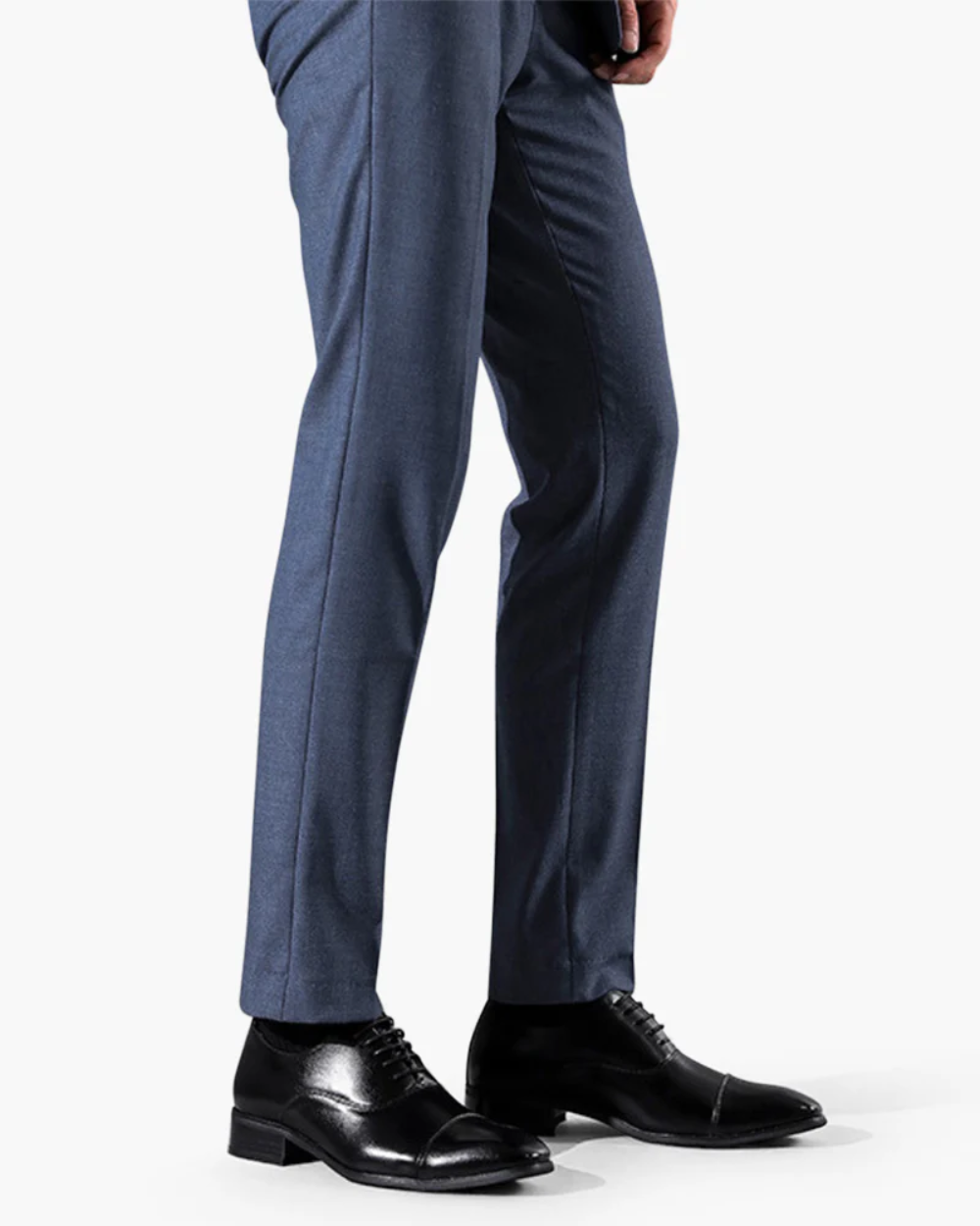 Leren zakelijke schoenen