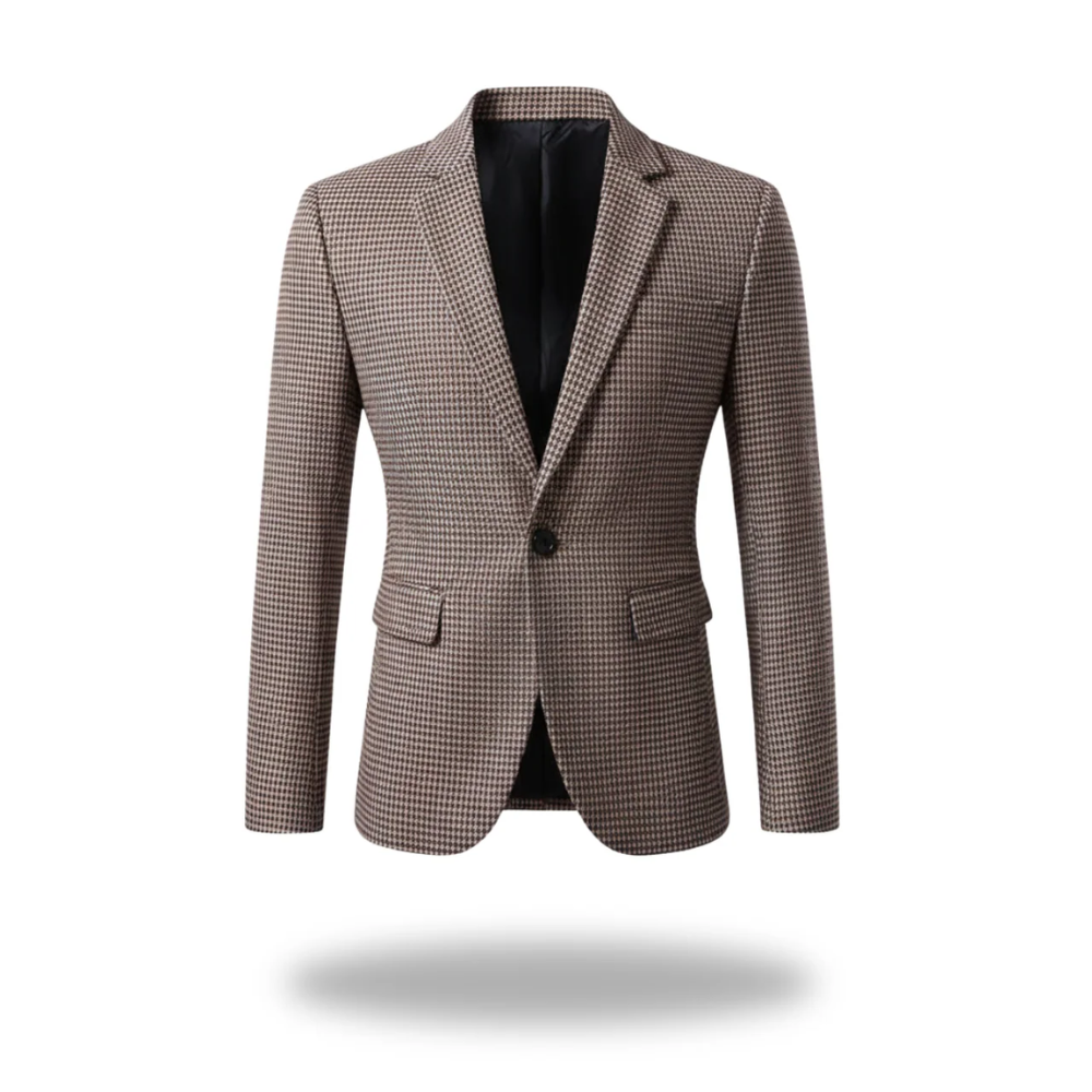 Elegante heren blazer