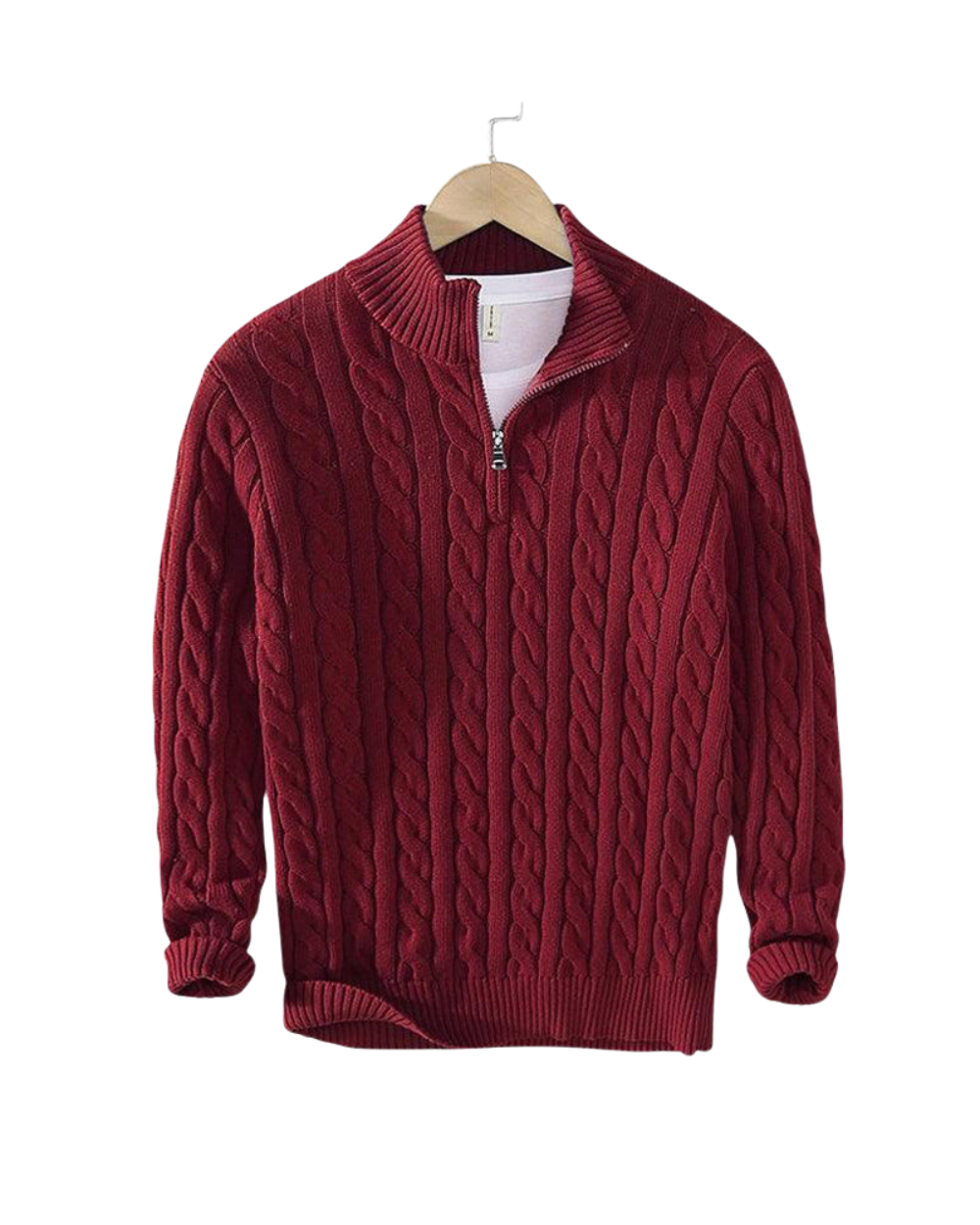 Givalli trui met rits