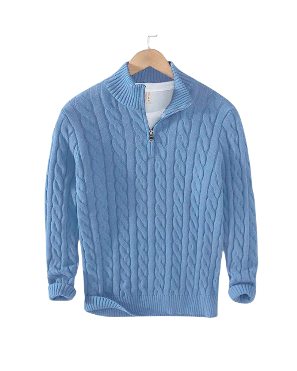 Givalli trui met rits