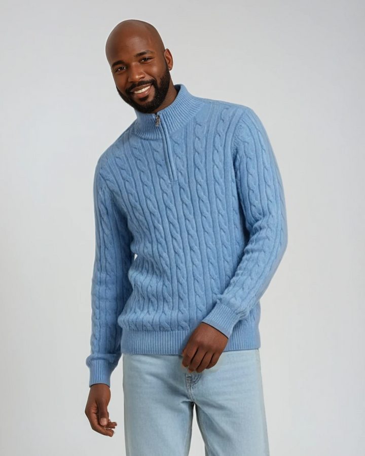 Givalli trui met rits