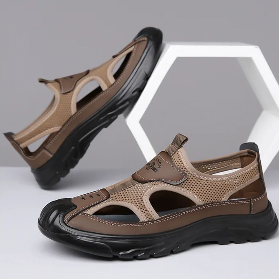 Comfortabele sandalen