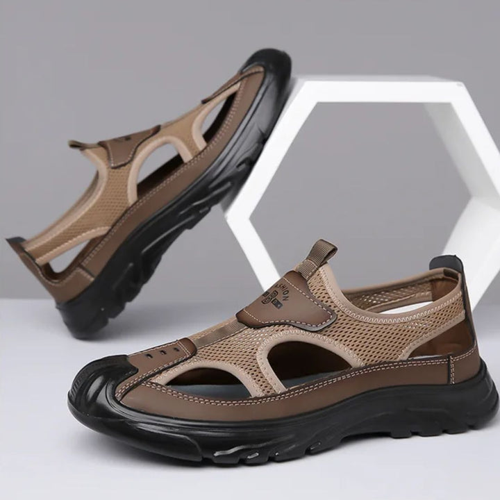 Comfortabele sandalen