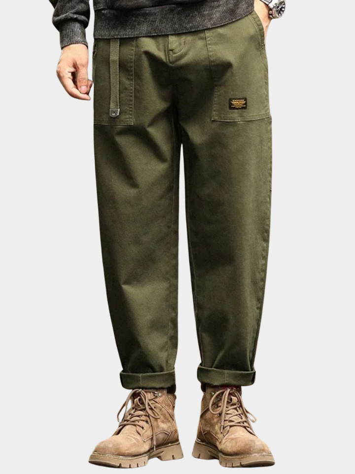 Elegante Cargo Broek