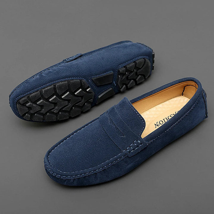 Suède Loafers