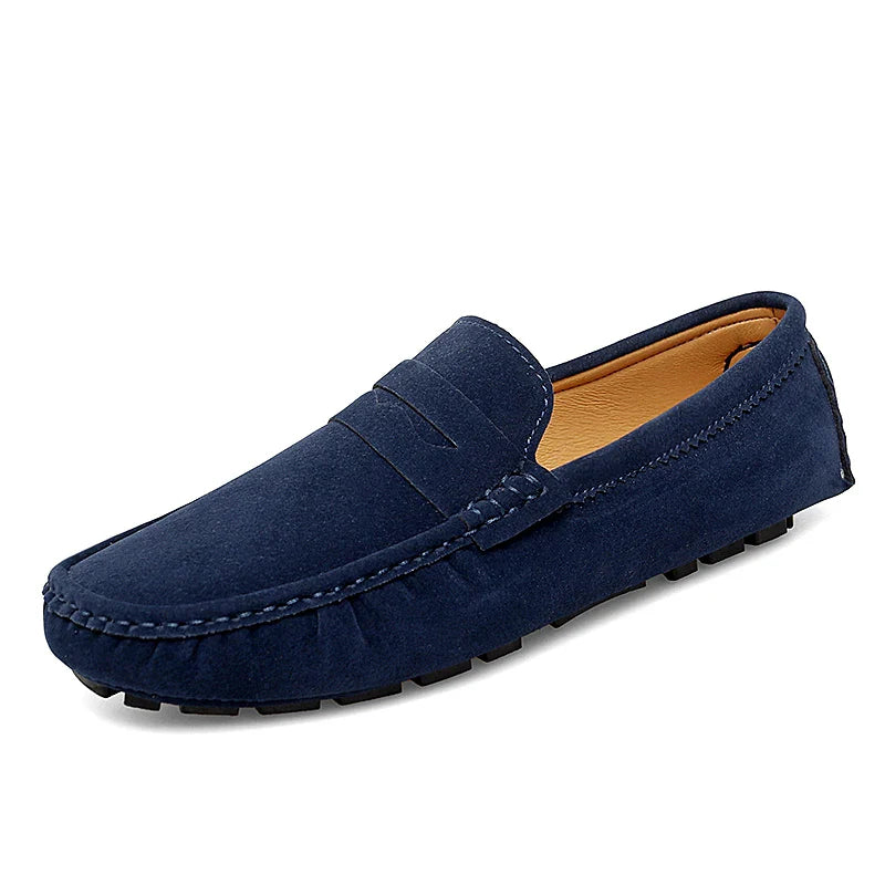 Suède Loafers