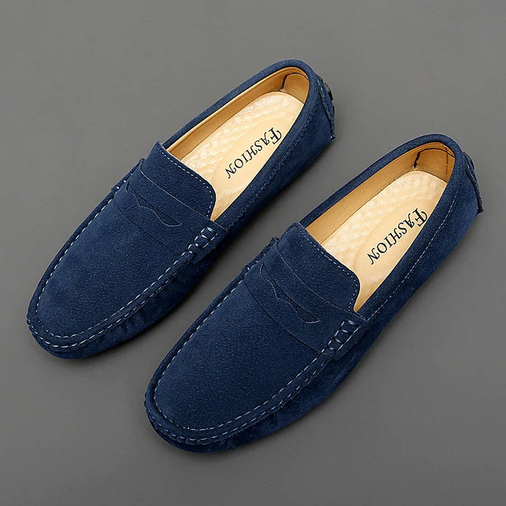 Suède Loafers