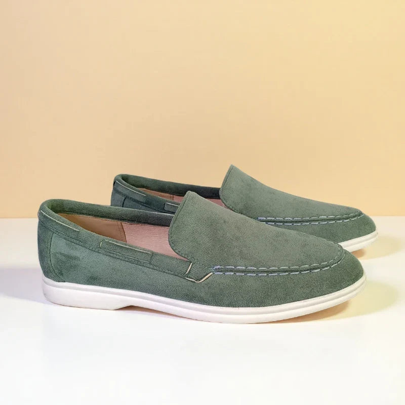 Premium suède Loafers