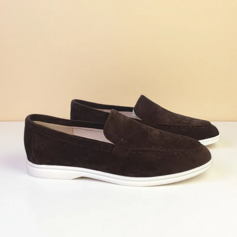 Premium suède Loafers