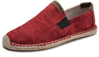 Elegante ademende Espadrilles