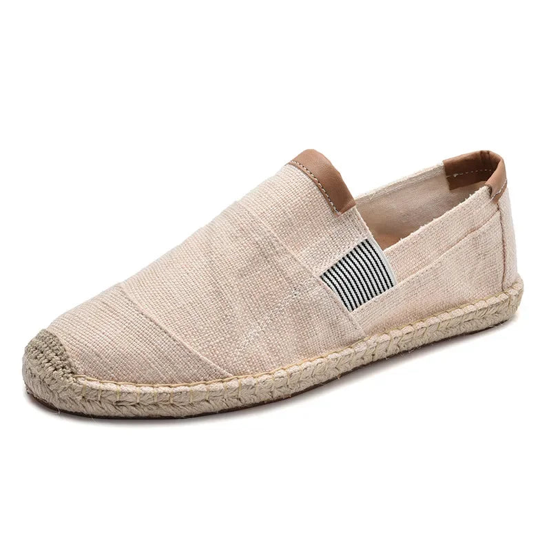 Elegante ademende Espadrilles