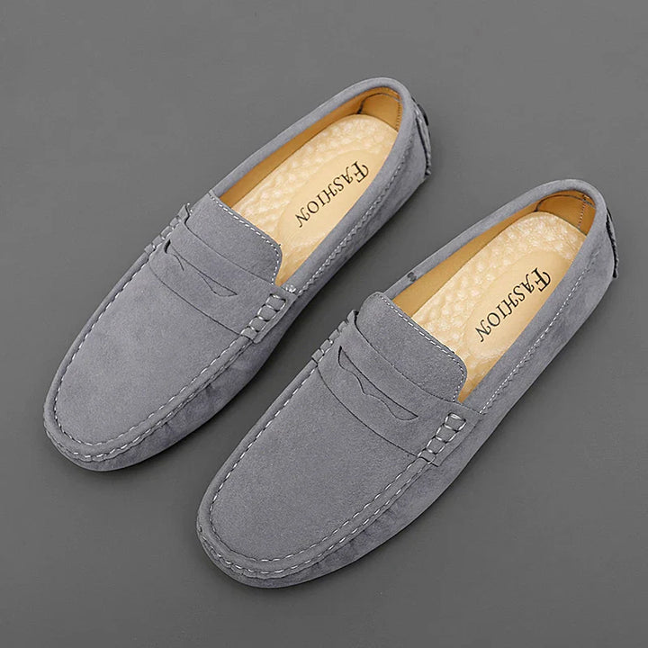 Suède Loafers