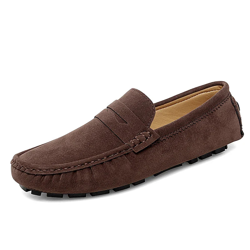 Suède Loafers