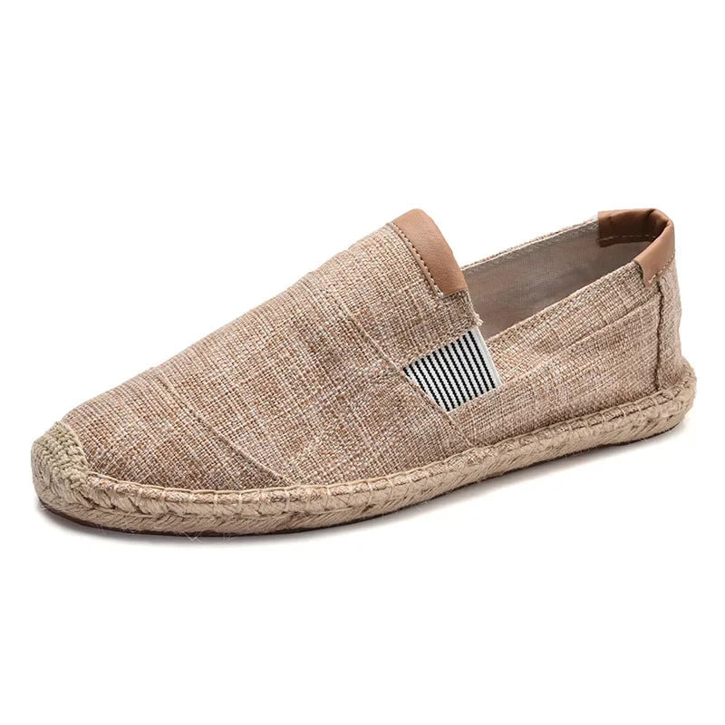 Elegante ademende Espadrilles
