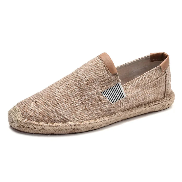 Elegante ademende Espadrilles