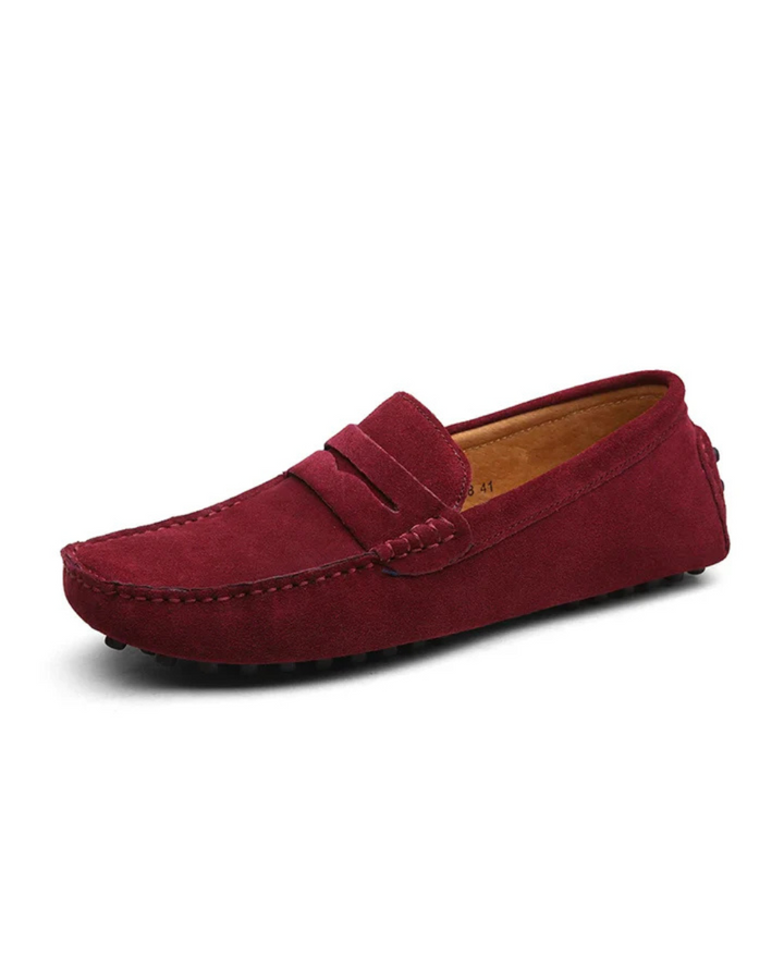 Casual suède Loafers