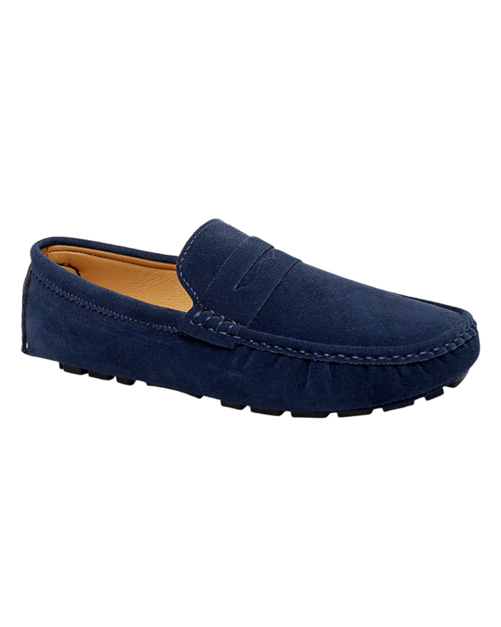 Suède Loafers