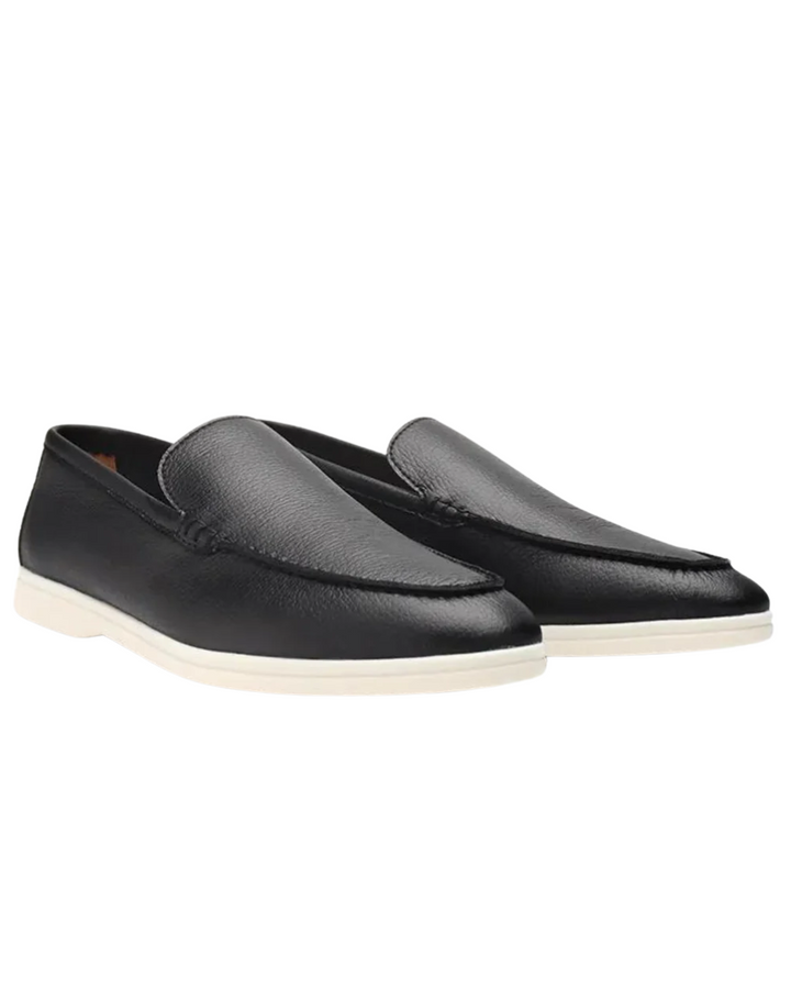 Loafers van rundleer