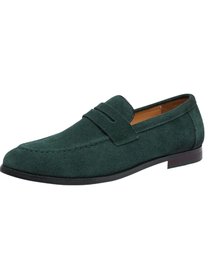 Suède zomer Loafers
