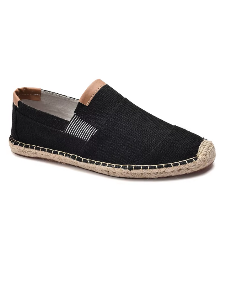 Elegante ademende Espadrilles