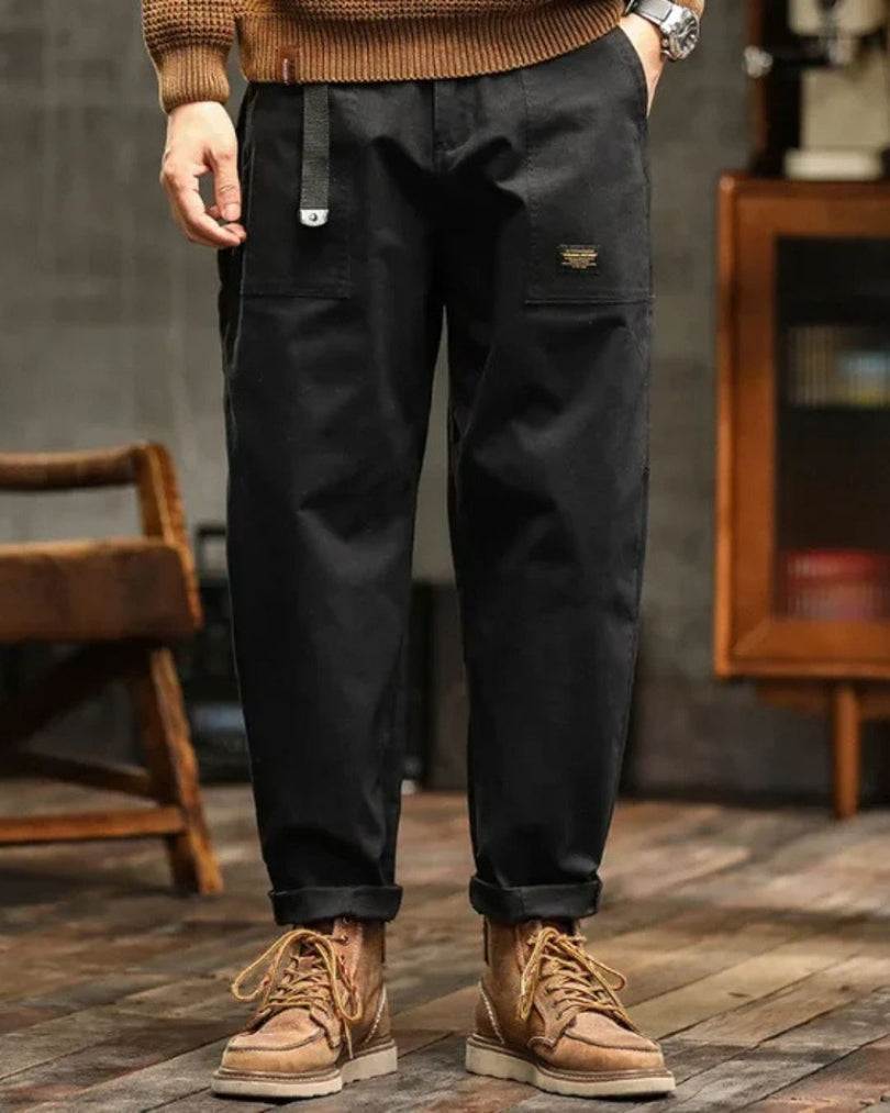 Elegante Cargo Broek