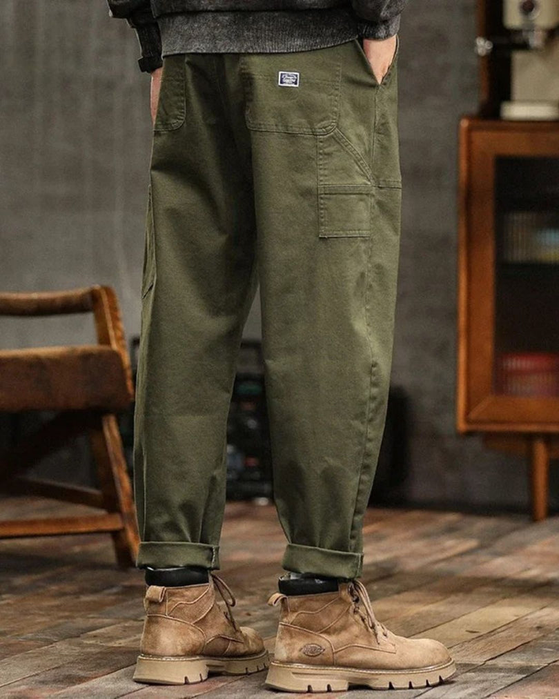 Elegante Cargo Broek
