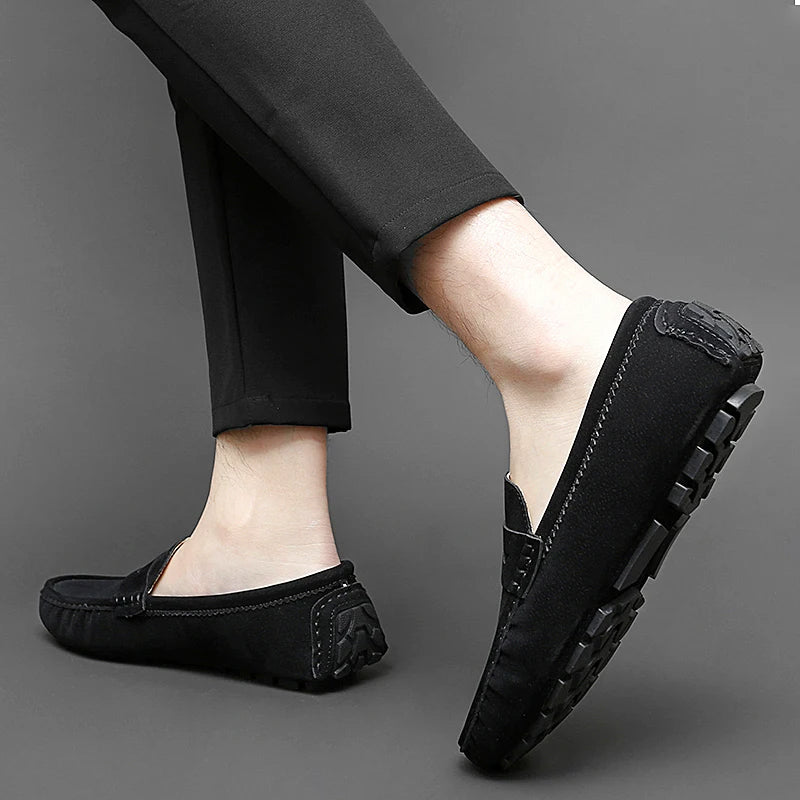 Suède Loafers