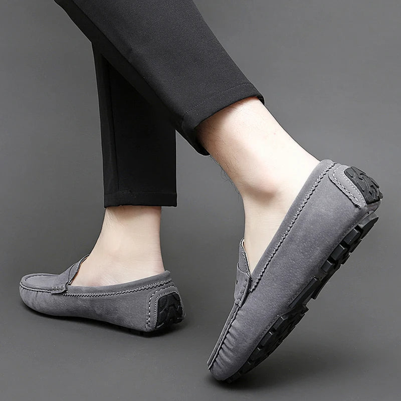 Suède Loafers