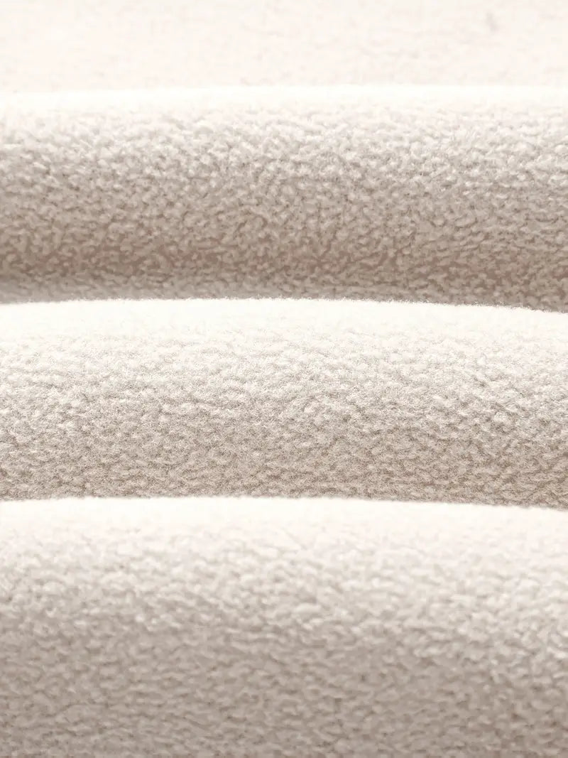 Sweater met lange mouwen en rits