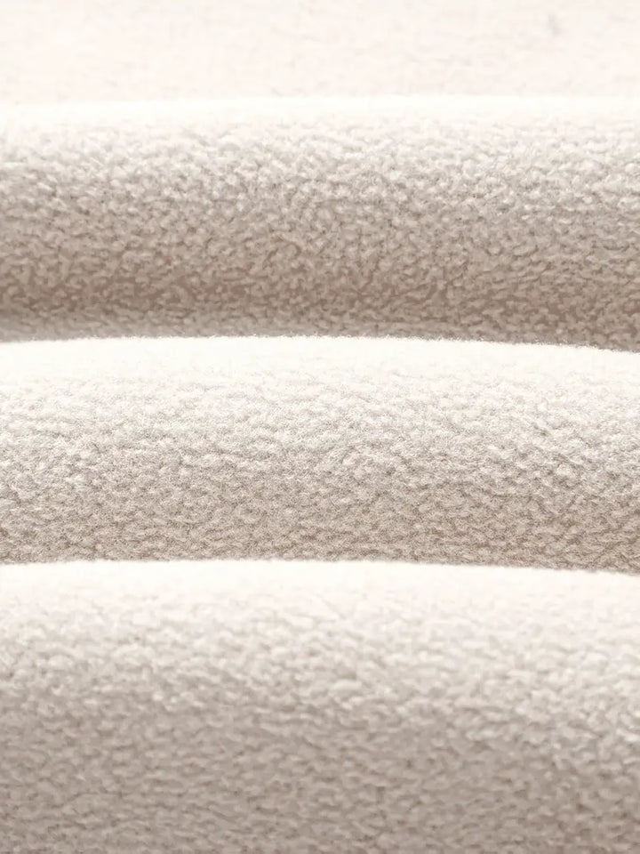 Sweater met lange mouwen en rits