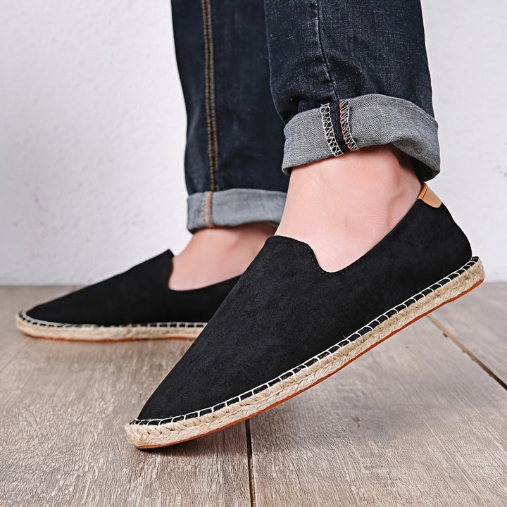 Casual Espadrilles Heren