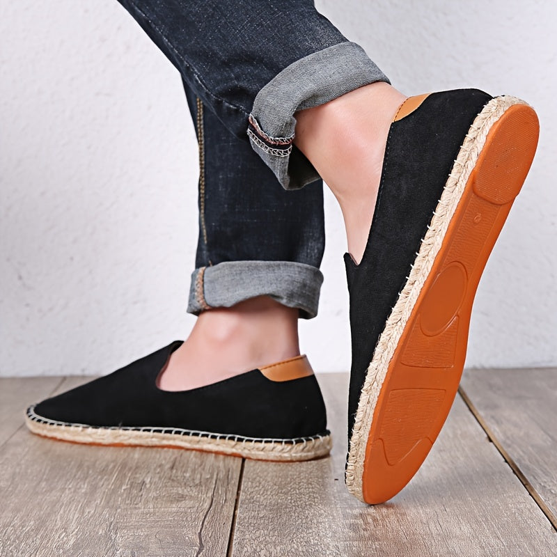 Casual Espadrilles Heren