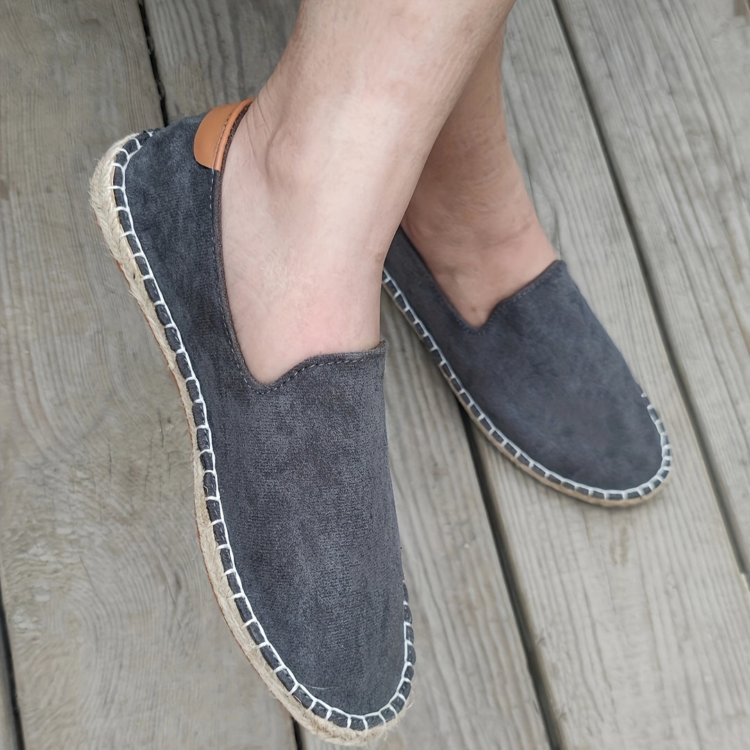 Casual Espadrilles Heren
