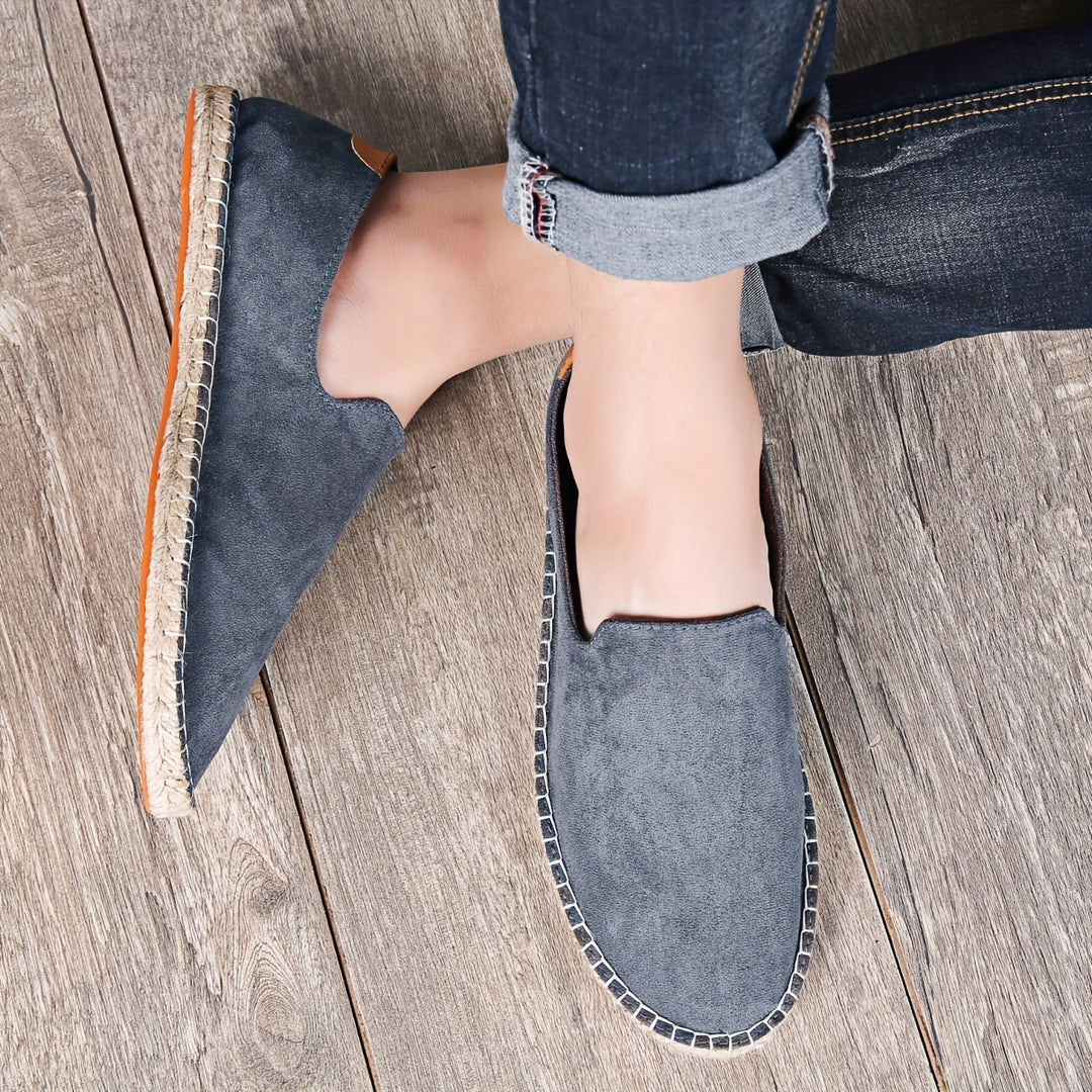 Casual Espadrilles Heren