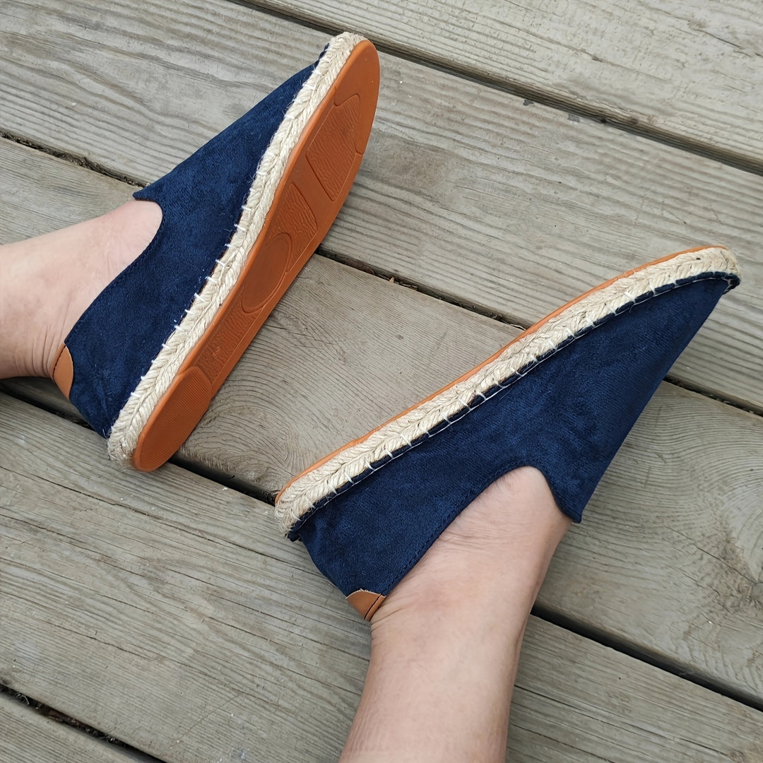 Casual Espadrilles Heren