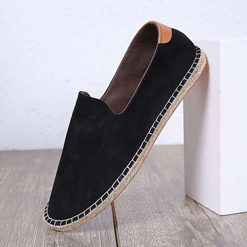 Casual Espadrilles Heren