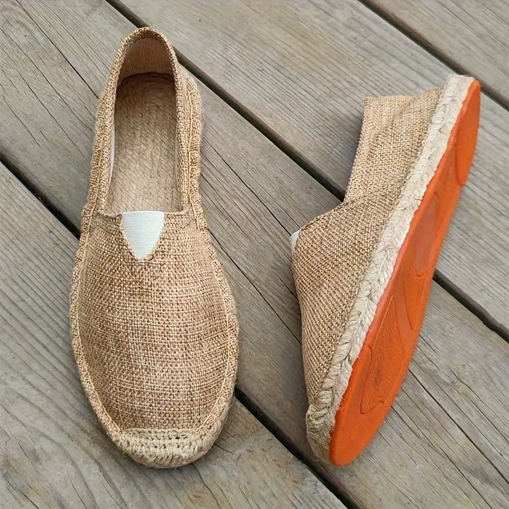 Elegante heren Espadrilles