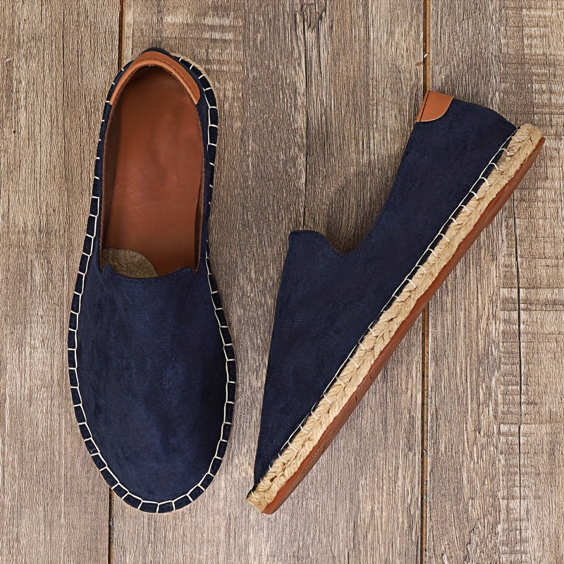 Casual Espadrilles Heren